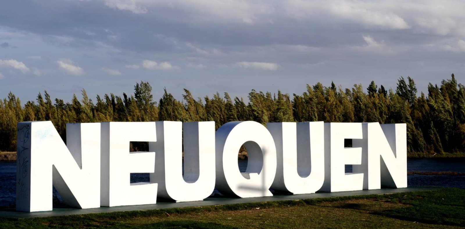 Letras de Neuquén Capital